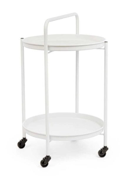 Carrello Austin con vassoio D.44,5 cm
