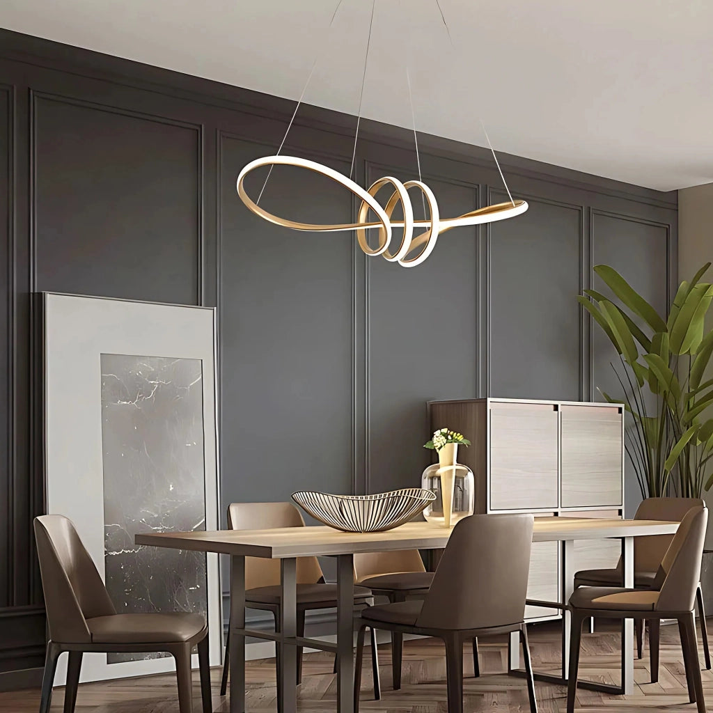 Lampada Led Lhj036-cp Gold