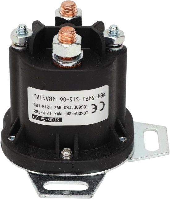 Ventilatore Magneto 48V 150A per Veicoli Elettrici di Ricambio