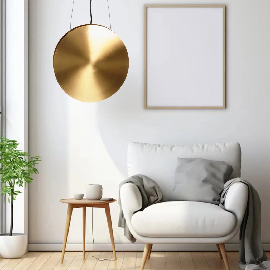 Lampada Gold App1377-cp