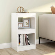 Libreria/Divisorio Bianco 40x30x72 cm 811601