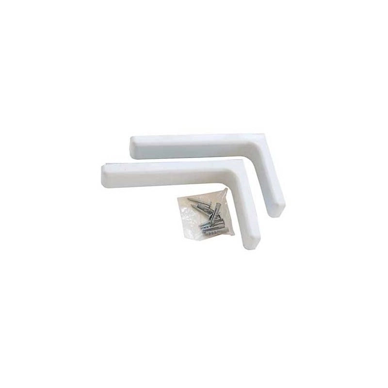 REGGIMENSOLA PER ARREDO 24x14 cm - Marrone