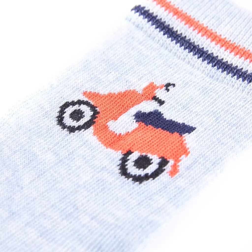 Calzini per Bambini 5 Paia EU 30-34 CFW5203624