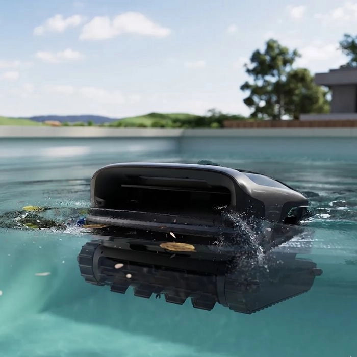 Robot piscina a batteria Beatbot Sora P7