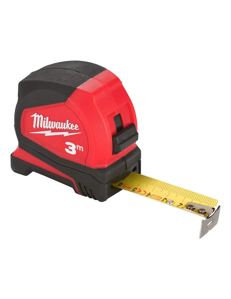 Flessometro PRO Compact 3mx16mm Milwaukee