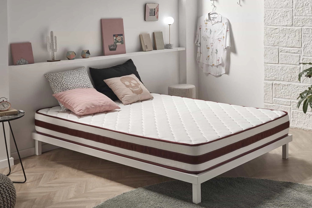 Materasso SuperSoft First Class Edition 21cm, 150 X 200cm - Moonia