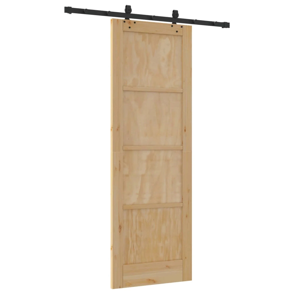 Porta scorrevole ORKDAL Naturale 73,5 x 211 cm 3445540