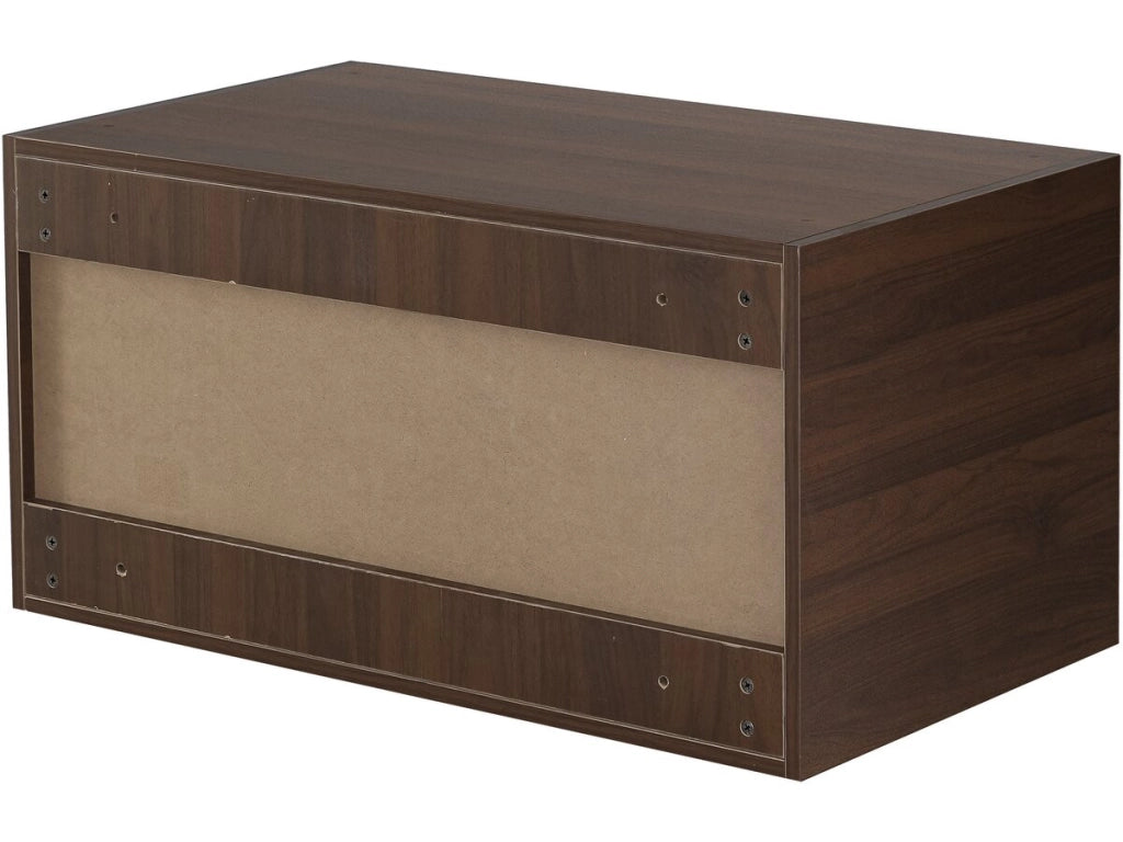 Modulo armadio "Opera" - 80 x 45 x 40 cm - Marrone
