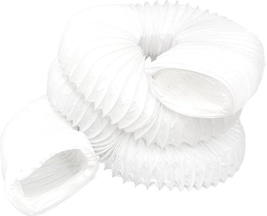 Serpentina di scarico per climatizzatori PVC per ventilatori e condizionatori di aria