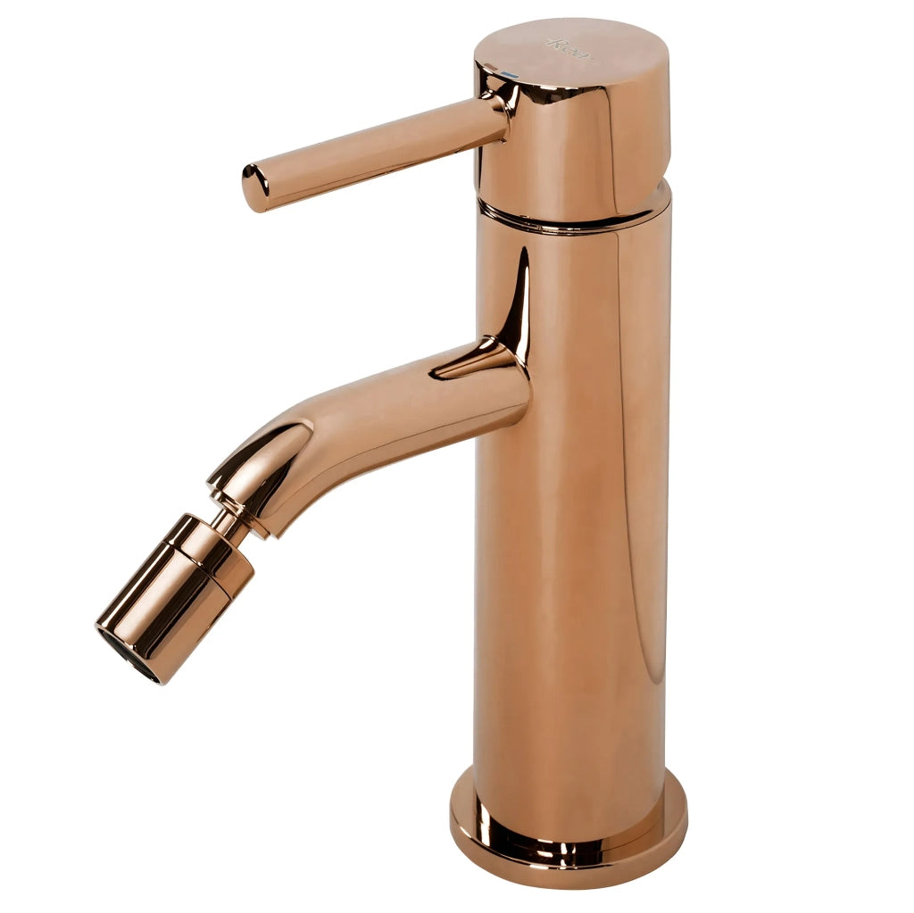 Rubinetto Da Bidet Rea Lungo Copper