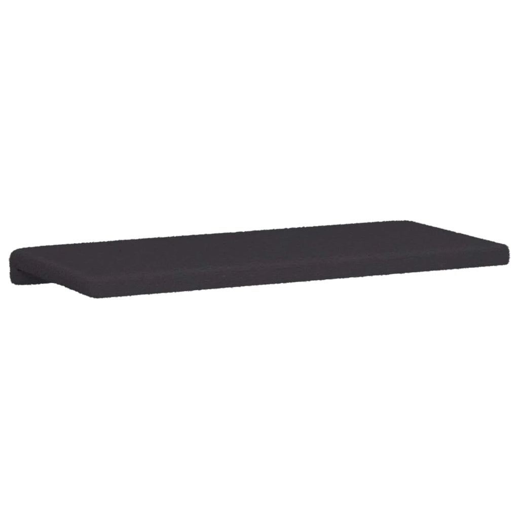 Cuscino per panchina Tessuto Sherpa Grigio Scuro 42043306