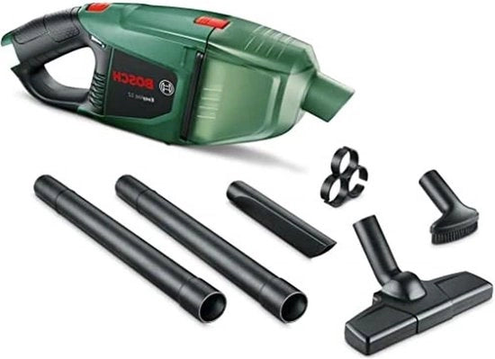 Aspirapolvere a mano EasyVac 12 senza batteria - verde