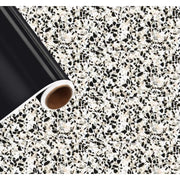 PLASTICA ADESIVA 45X200CM MARMO GRANITO GRIGIO