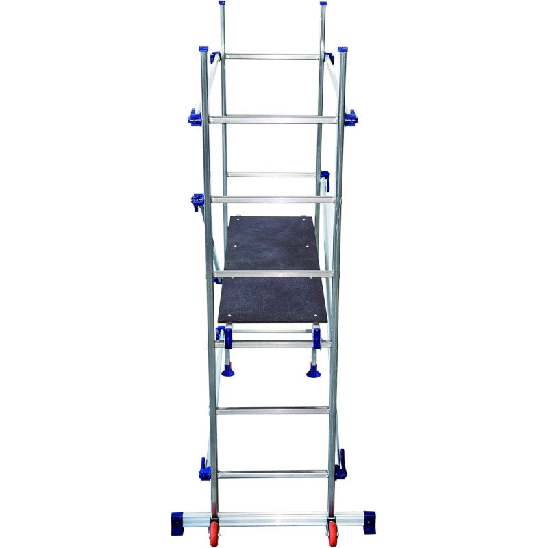 Trabattello Alluminio Facal P6 Utility Plus 189X146X58 Cm