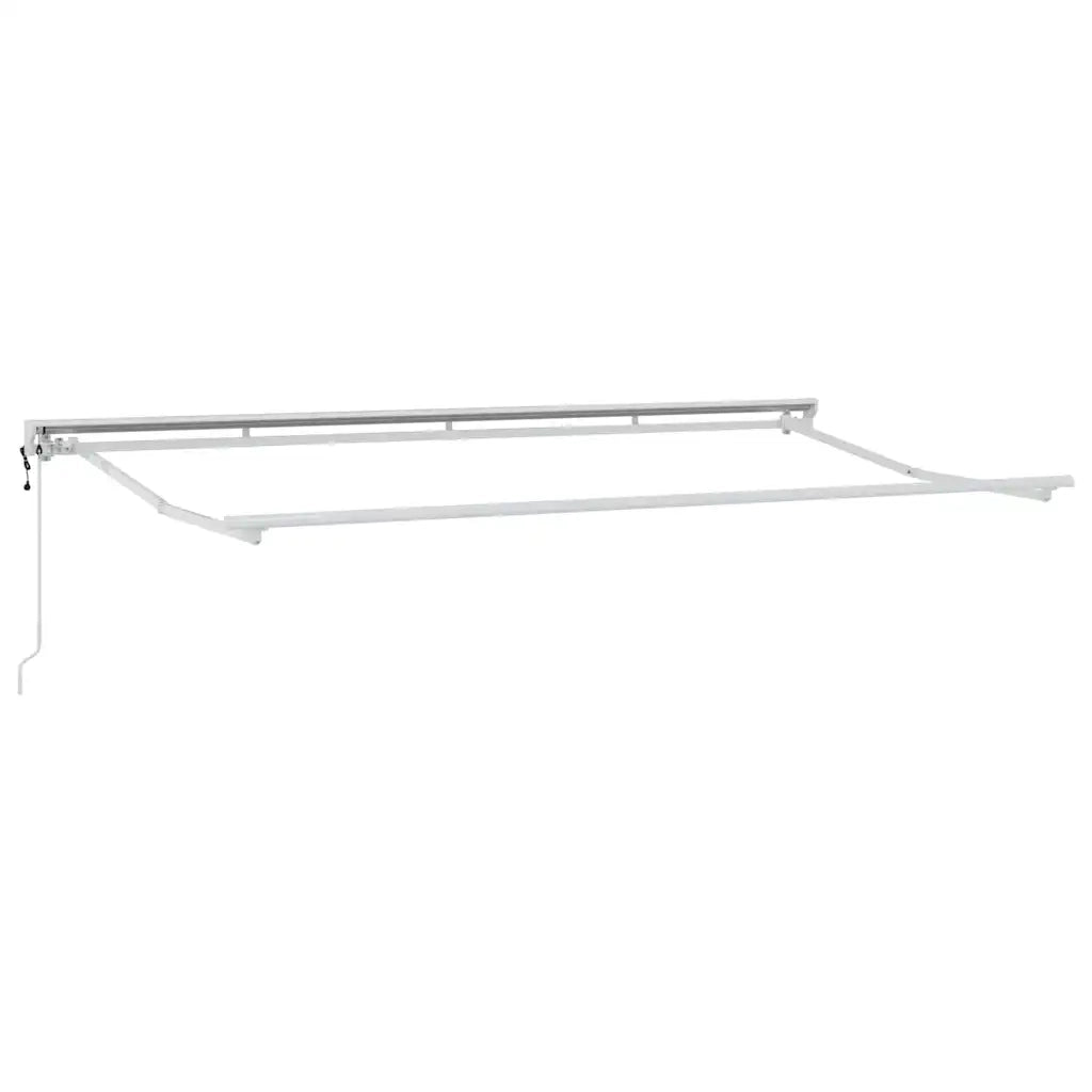 Struttura della tenda Borgogna 400 x 200 cm 3329812
