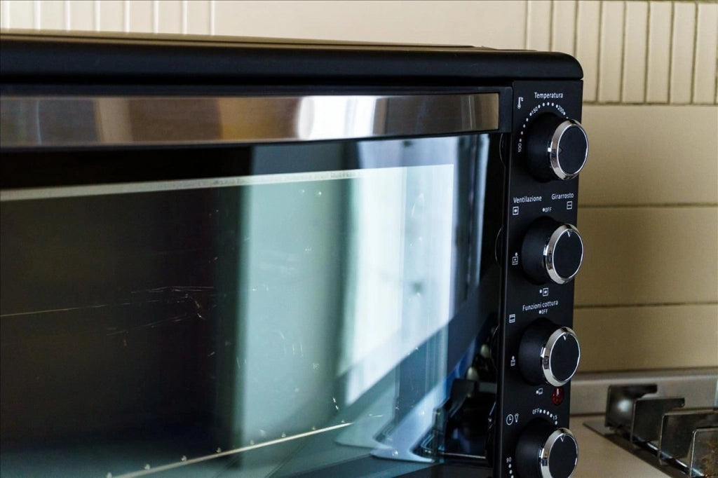 Pyramidea FOK5112R forno 50 L 2000 W Nero