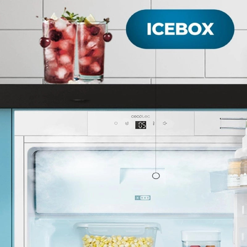 CECOTEC 02762 - Bolero CoolMarket TT BI 121 E