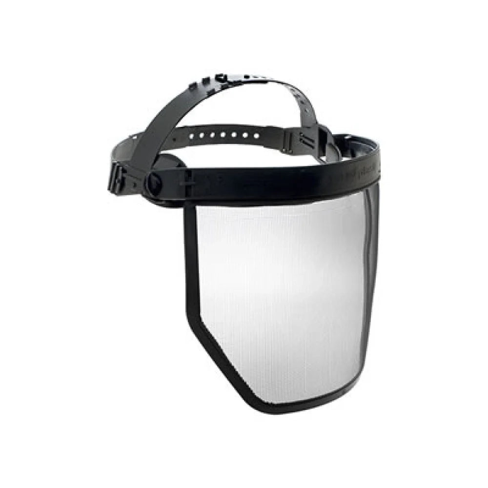 Visiera protettiva standard in r ete metallica b07r5ggtgh