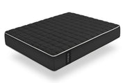 Materasso viscoelastico Air Black - 150X190 cm - Moonia