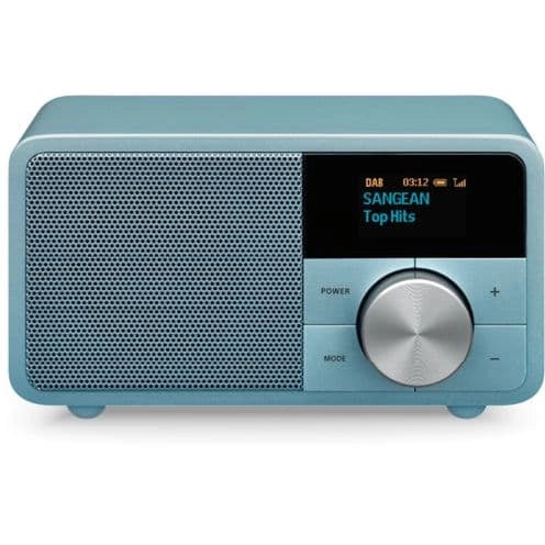 Sangean DDR-7 Norse Blue
