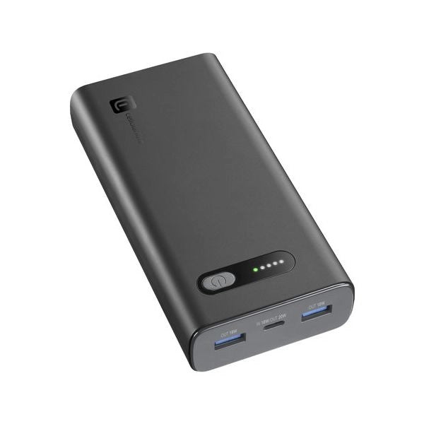 Cellularline fast pd 20000 caricabatterie portatile fast pd 20000mah - PBFAST01PD20000K