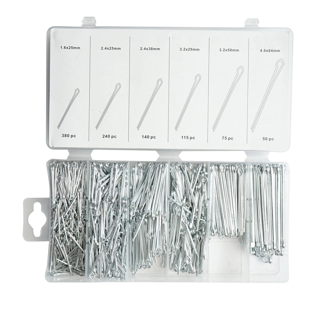 Kit stecche 1,6-4 mm 1000 pezzi