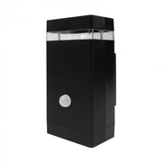 Applique esterno PIR nero GU10 15W Ecolight OE-1CP