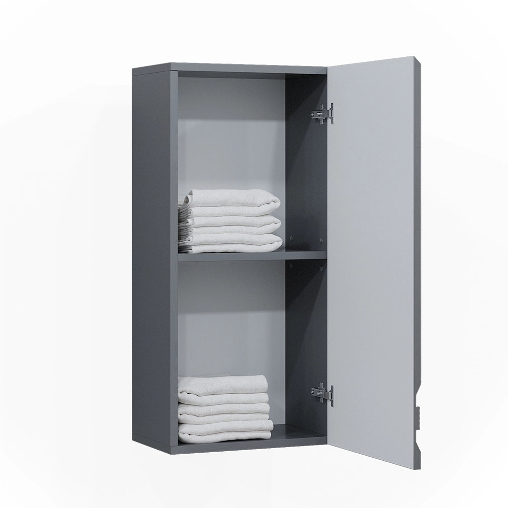 Vicco Mobile bagno Antracite 77 x 36.4 cm