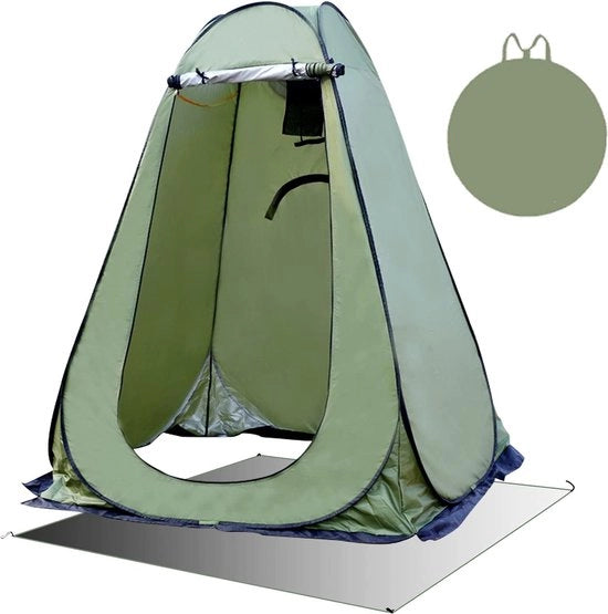 Tenda da campeggio da aprire in un attimo