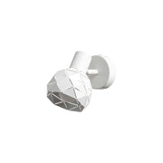 Applique Reus bianca orientabile 1xE14 Light Prestige
