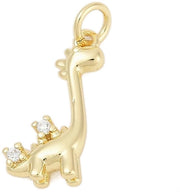 Varietà di Accessori in Ottone per Creare Gioielli