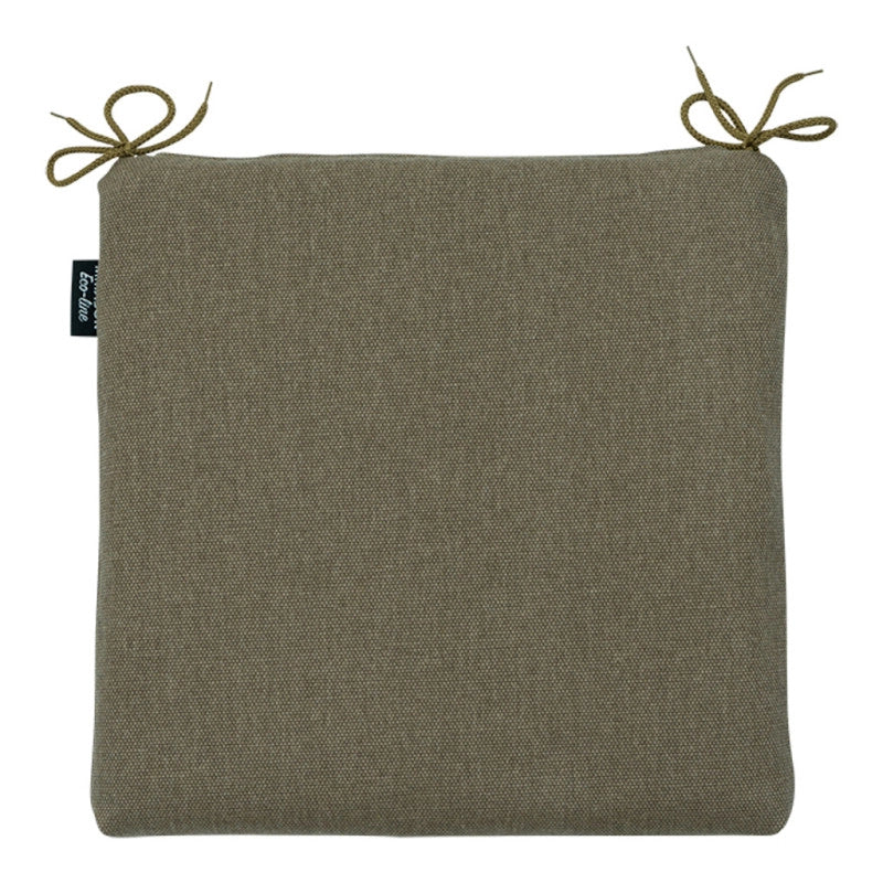 Coussin Eco+ Canvas â€“ MADISON SÃ©rie Seat Universal - Taupe