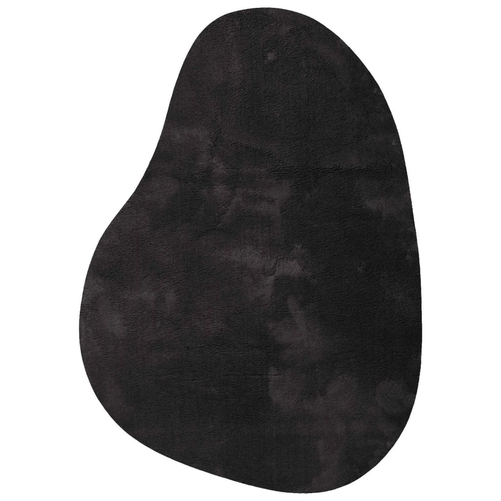Tappeti per area | Tappeti a zone HUARTE Nero 140 x 200 cm Poliestere