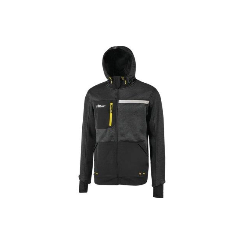 Felpa Ful-Zip U-Power Galaxy BC - M