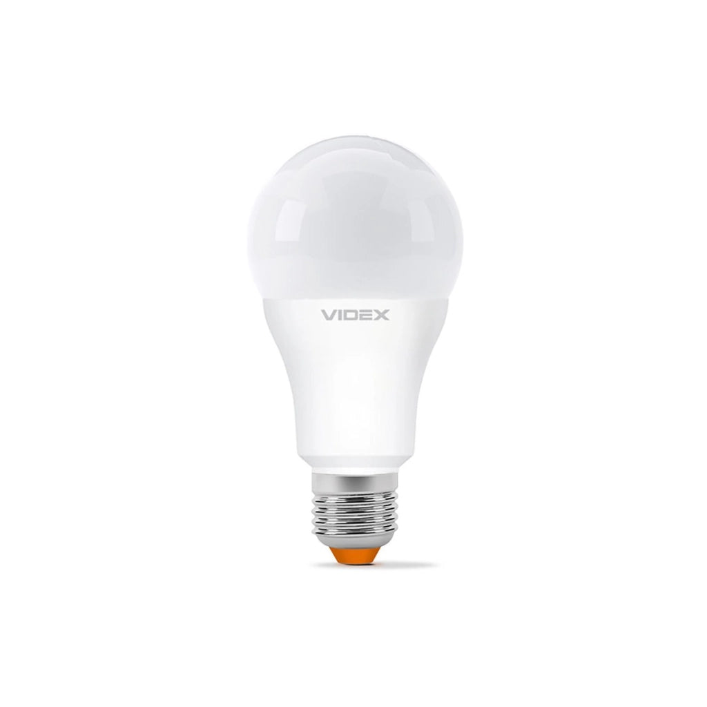 Videx lampadina LED A60 12W E27 1180lm 4000K luce neutra