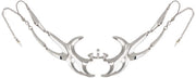 Accessori per il viso Steampunk/Gotico - Maschera Metallica - Accessori per il viso - Punk Lipring - Dimensione Fissa - Modello:  (inserire il modello) - Codice:  (inserire il codice)