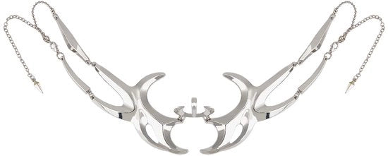 Accessori per il viso Steampunk/Gotico - Maschera Metallica - Accessori per il viso - Punk Lipring - Dimensione Fissa - Modello:  (inserire il modello) - Codice:  (inserire il codice)
