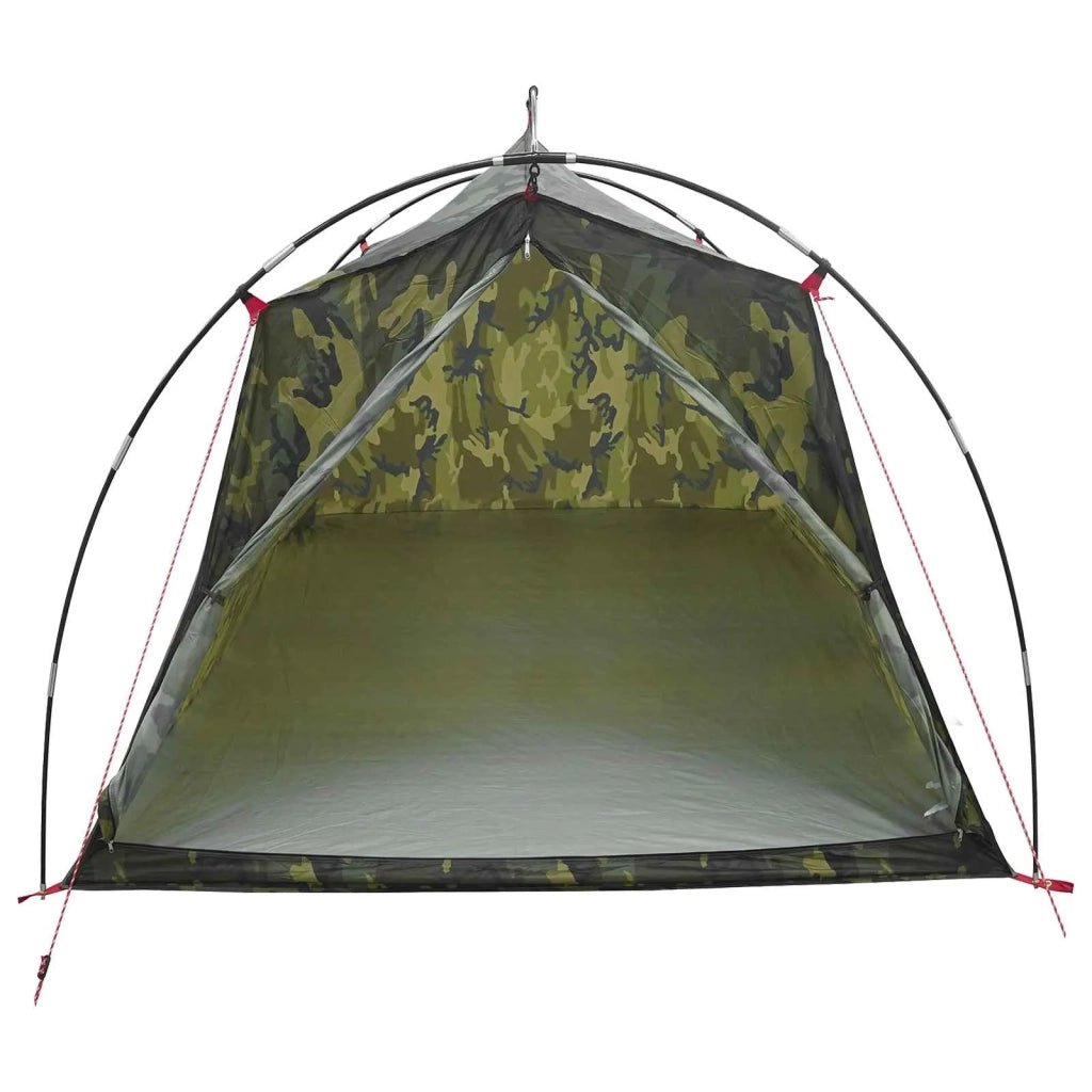 Tenda a tunnel Mimetico 2 persone