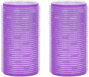 Set di Rotoli per Capelli a Sostegno - 2 Pezzi - Adatto per Capelli di Media Lunghezza - Volume per Pony