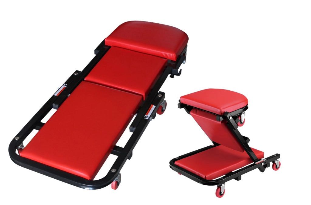 LETTINO SOTTOMACCHINA E SEGGIOLINO IDEAL STAR cm 100x44x9h - IDEAL STAR