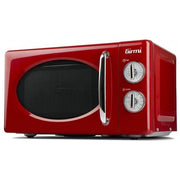 Girmi FM2102 Forno a microonde combinato 20 L 700 W Grill 800 W con Scongelamento colore Rosso
