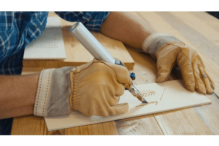 Lame da Taglio a Caldo per Saldatore Dremel VersaTip 2000 202