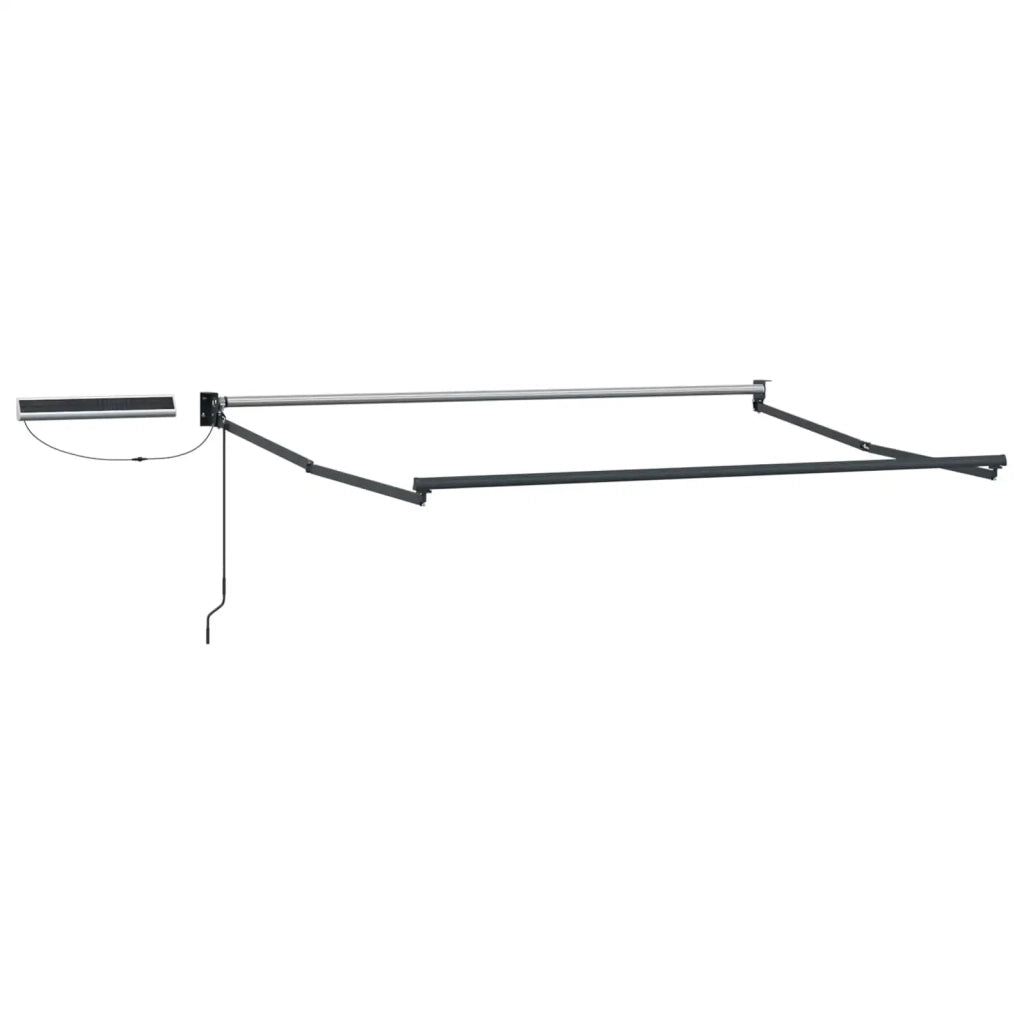 Tettuccio Elettrico Retrattile Multicolore 2,5 x 2 m 3420033