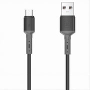 Trade Shop - Cavo Usb A Micro Usb 1.5 Mt 3 A Super Ricarica Dati Per Smartphone Tablet F-s043 -