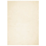 Tappeto del soggiorno | Tappeto a Pelo Corto HUARTE Morbido e Lavabile Crema 200x280 cm