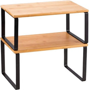 Rack da cucina in legno massello