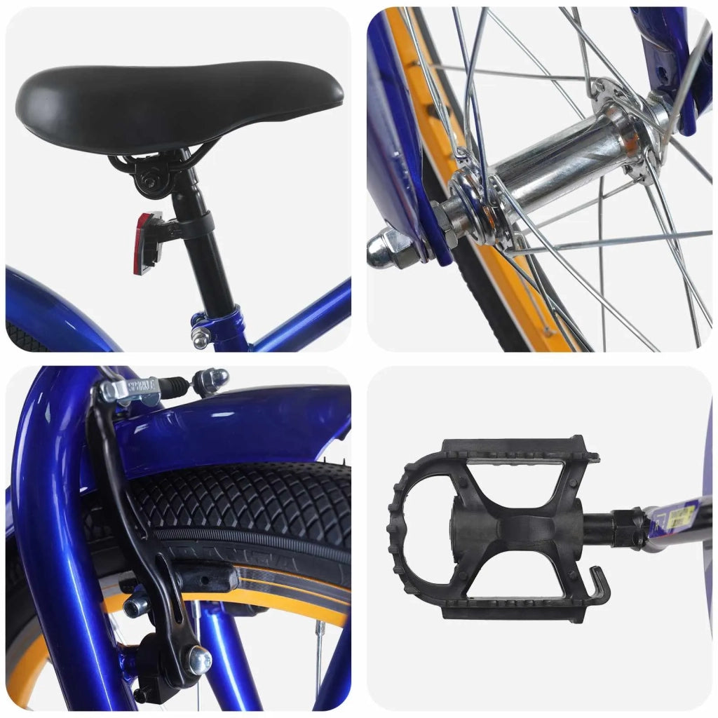 Bicicletta per Bambini 20 Pollici 42009307