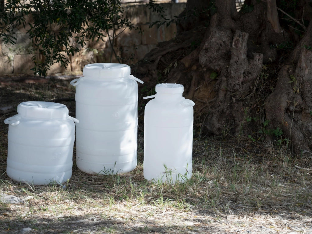 Fusto a Bocca Larga L 10 Ø Cm 21 x 42 H