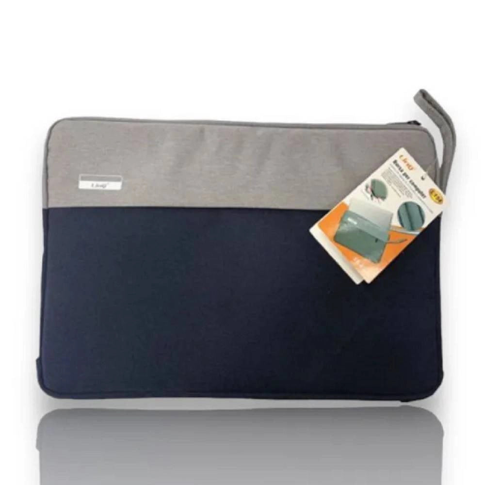 Trade Shop - Custodia Borsa Per Laptop Notebook Portatile Computer Pc Tablet Fino A 15.4″ L154 -