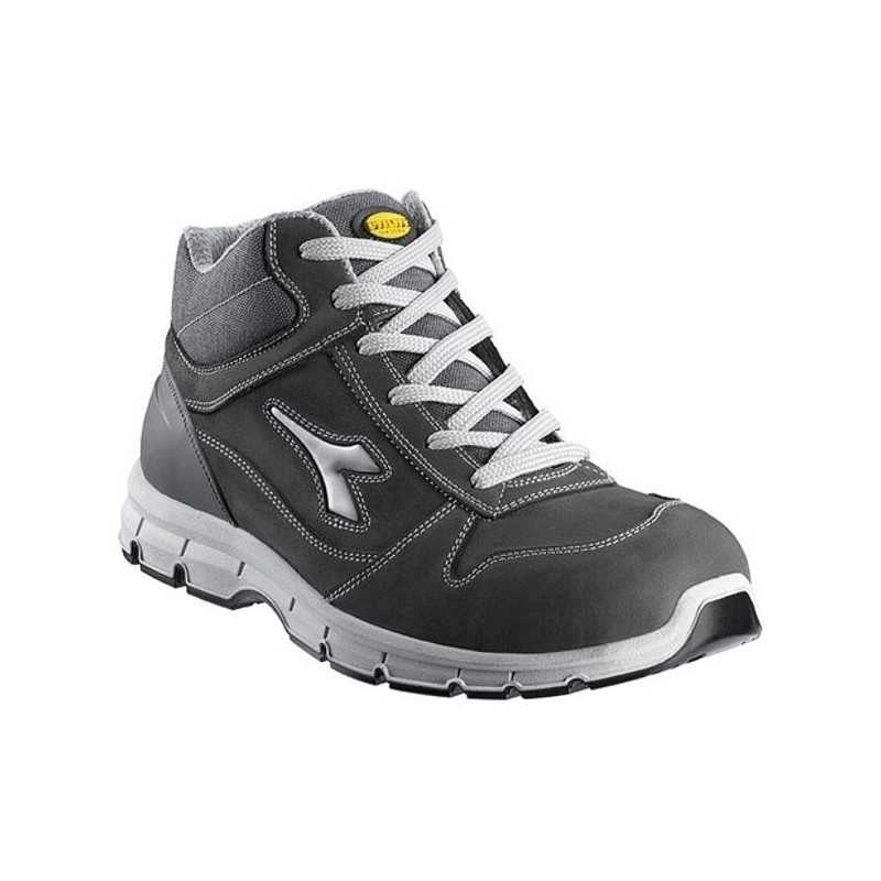 Scarpe Flash Hi Run Alte 46 S3 Diadora